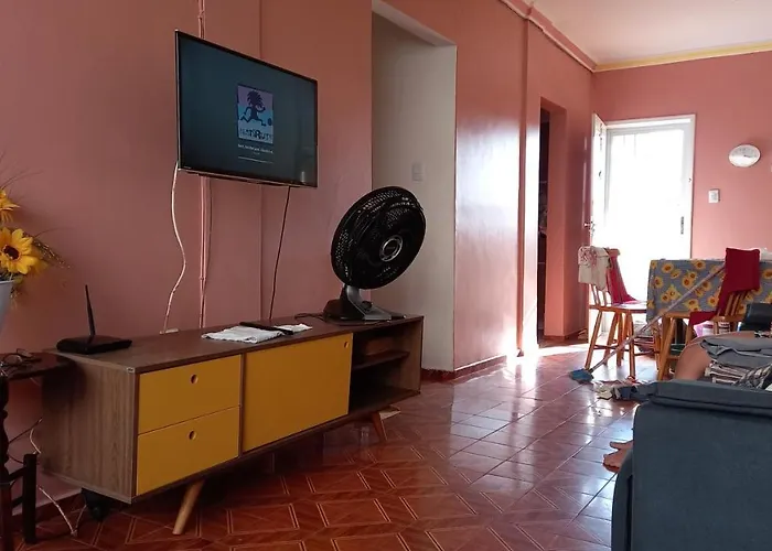 Apartamento Espacoso Na Praia Do Futuro